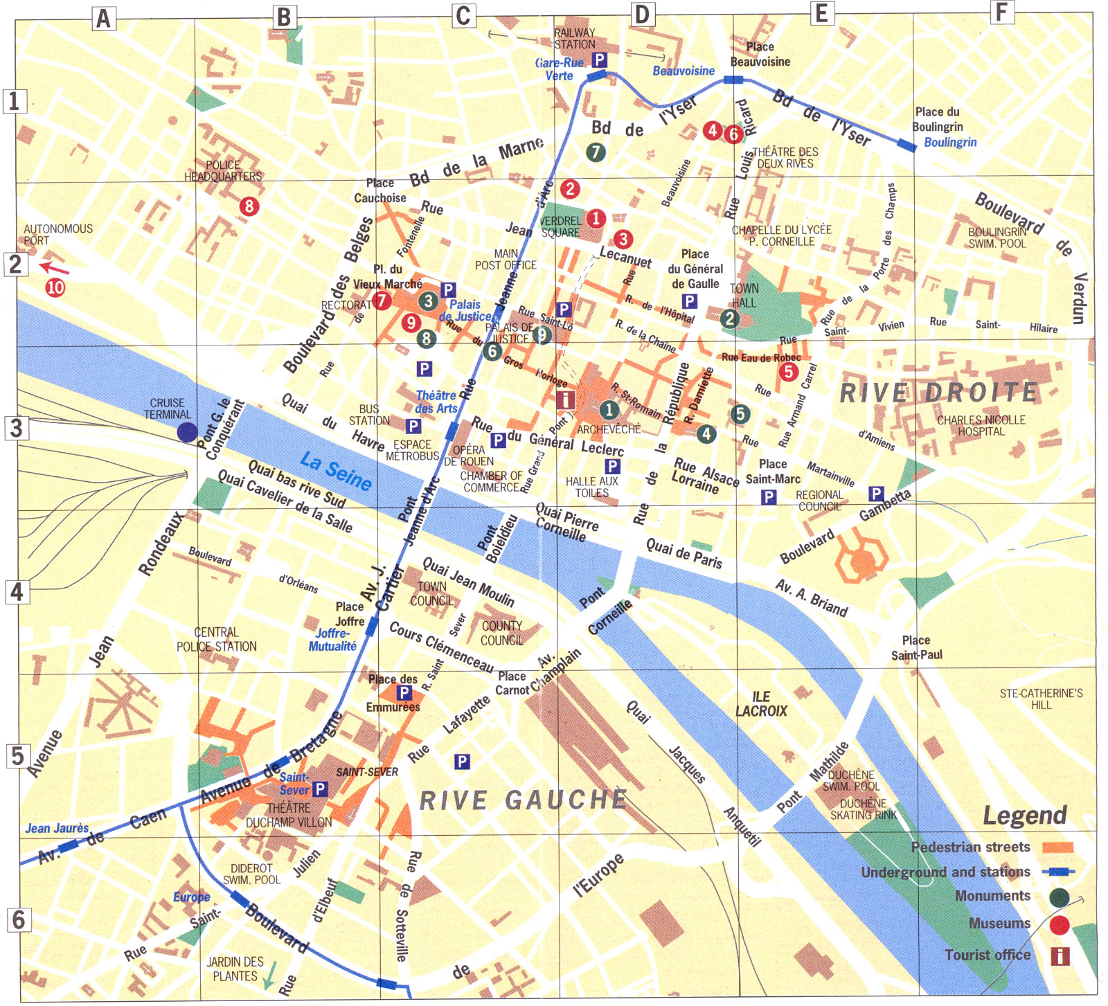 Rouen